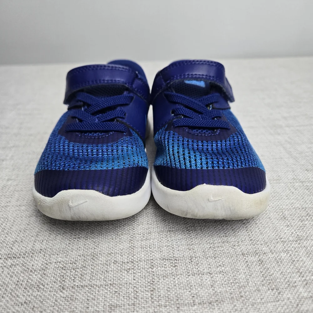 Nike Kids Blue Lightweight Sneakers
